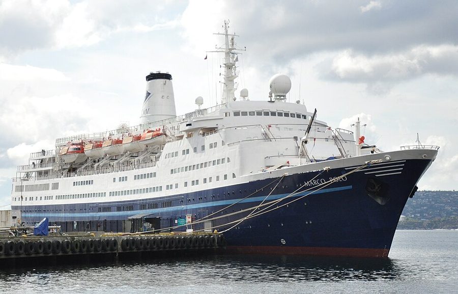 MARCO POLO