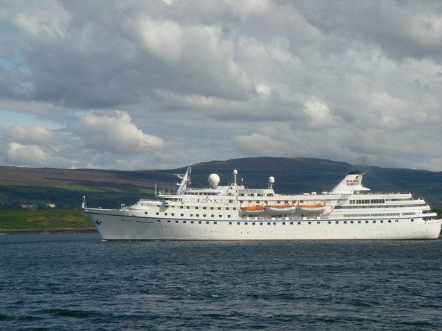 OCEAN MAJESTY