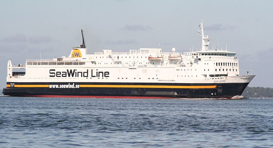 SEA WIND