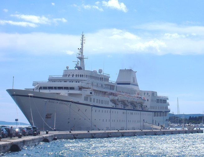 AEGEAN ODYSSEY