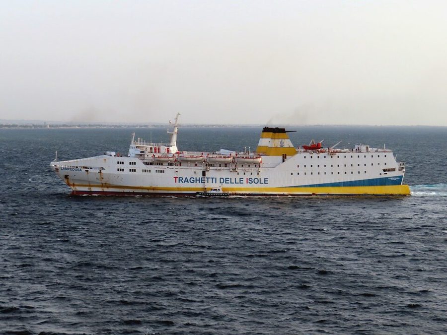 LAMPEDUSA