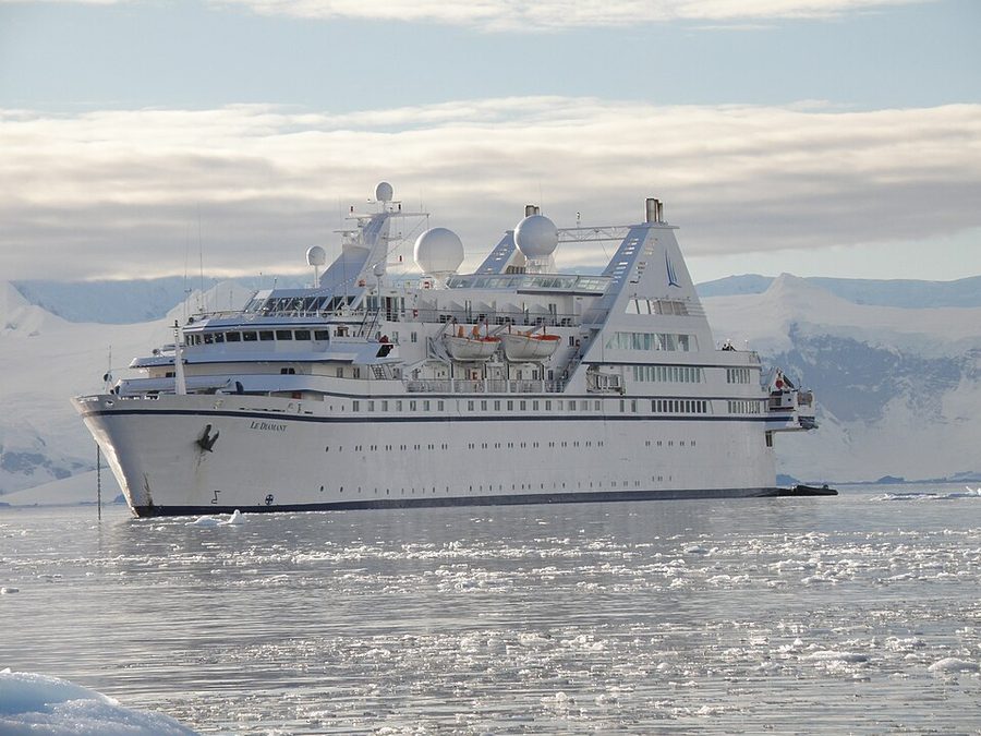 OCEAN DIAMOND