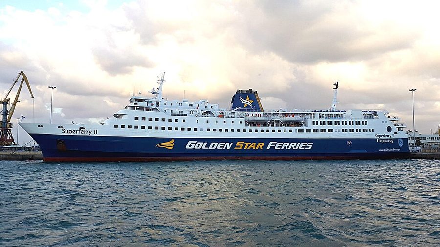 SUPERFERRY II