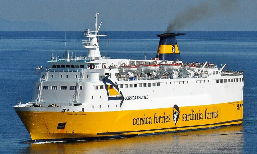 CORSICA MARINA SECONDA