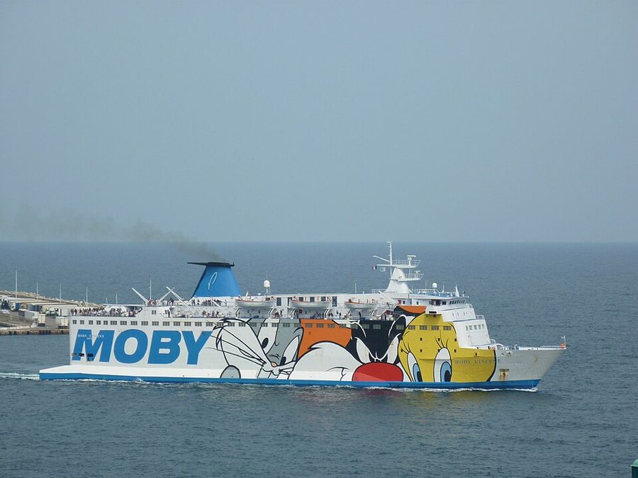 MOBY VINCENT