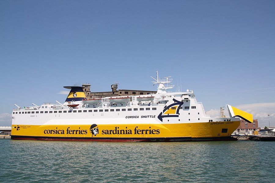 SARDINIA VERA