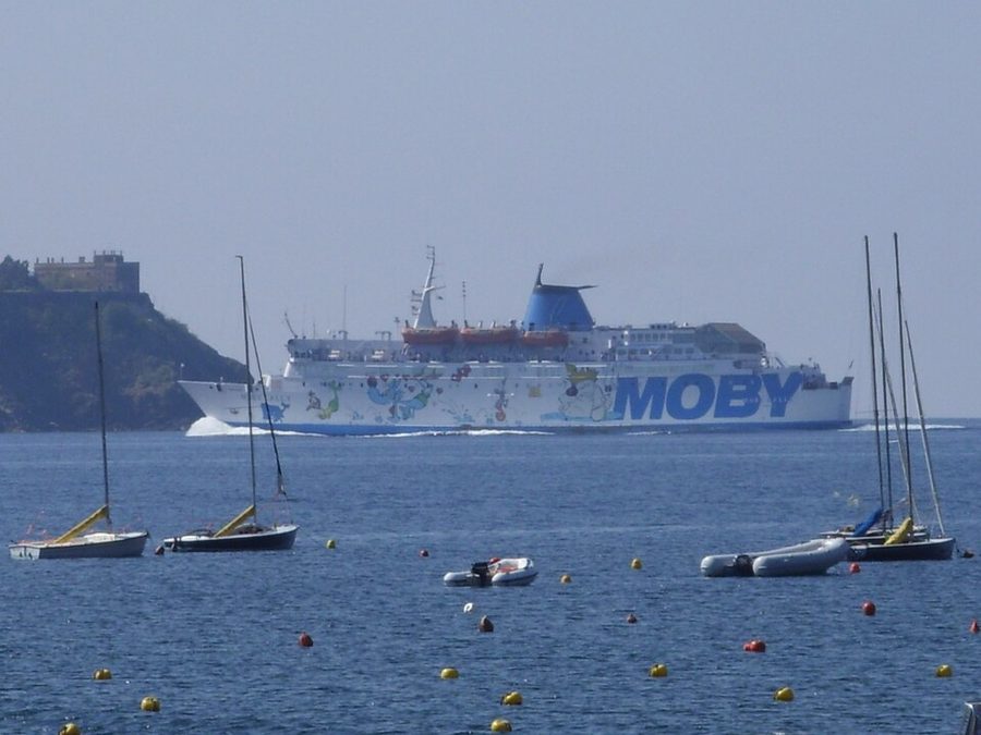 MOBY BABY TWO