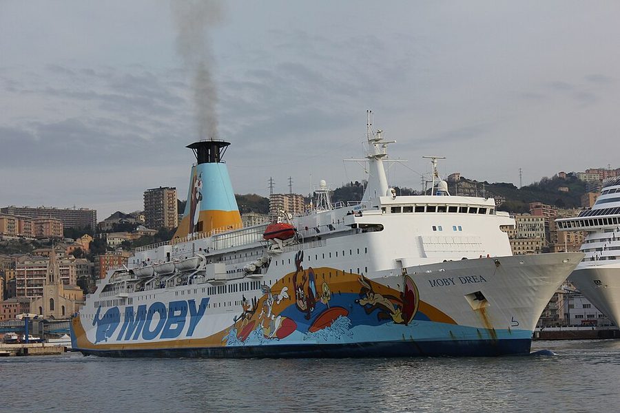 MOBY DREA