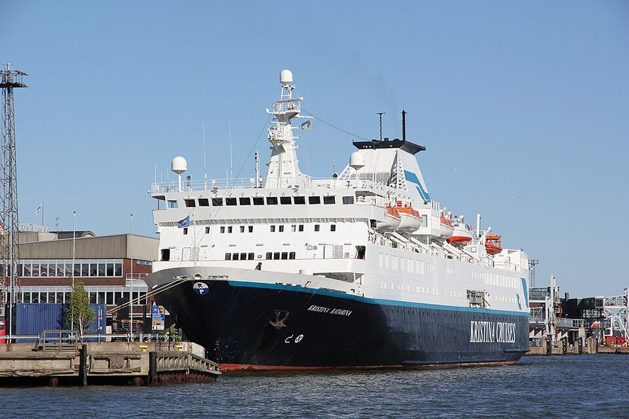 OCEAN ENDEAVOUR