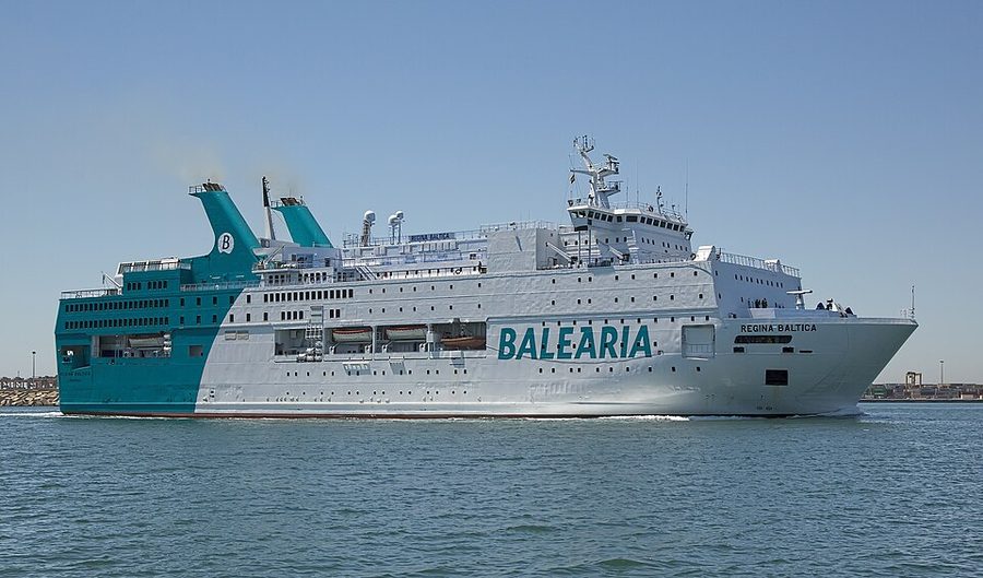 REGINA BALTICA