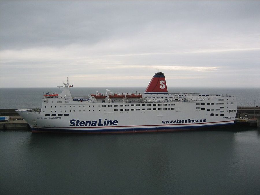 STENA EUROPE