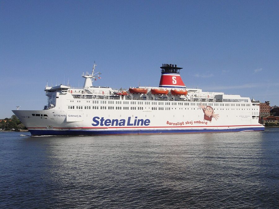 STENA DANICA
