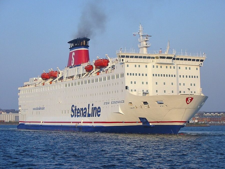 STENA SPIRIT