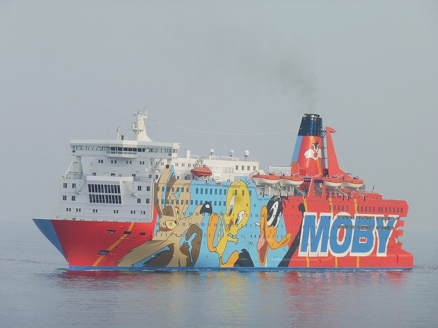 MOBY DADA