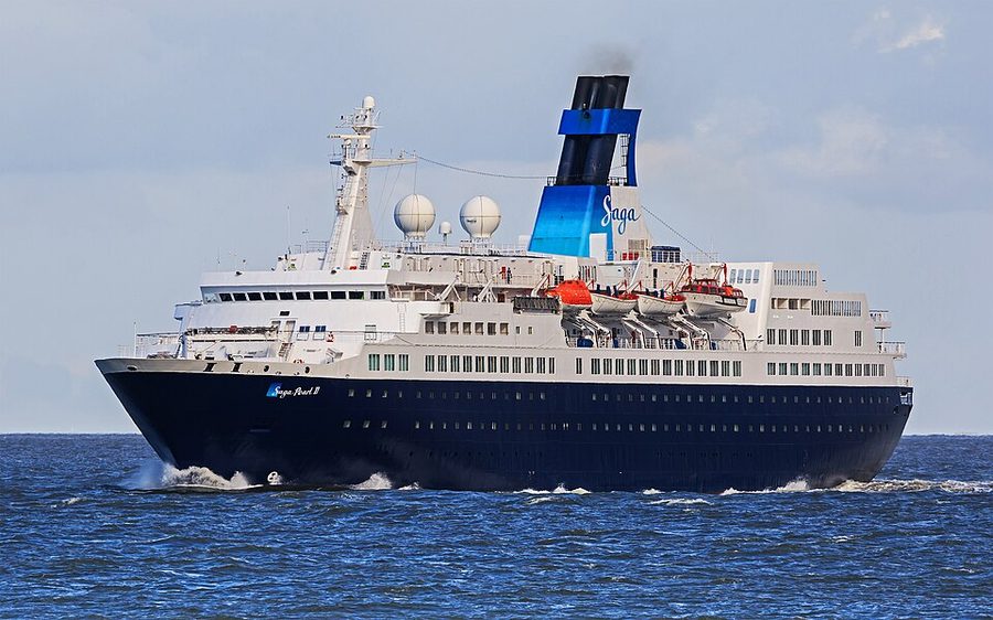 SAGA PEARL II