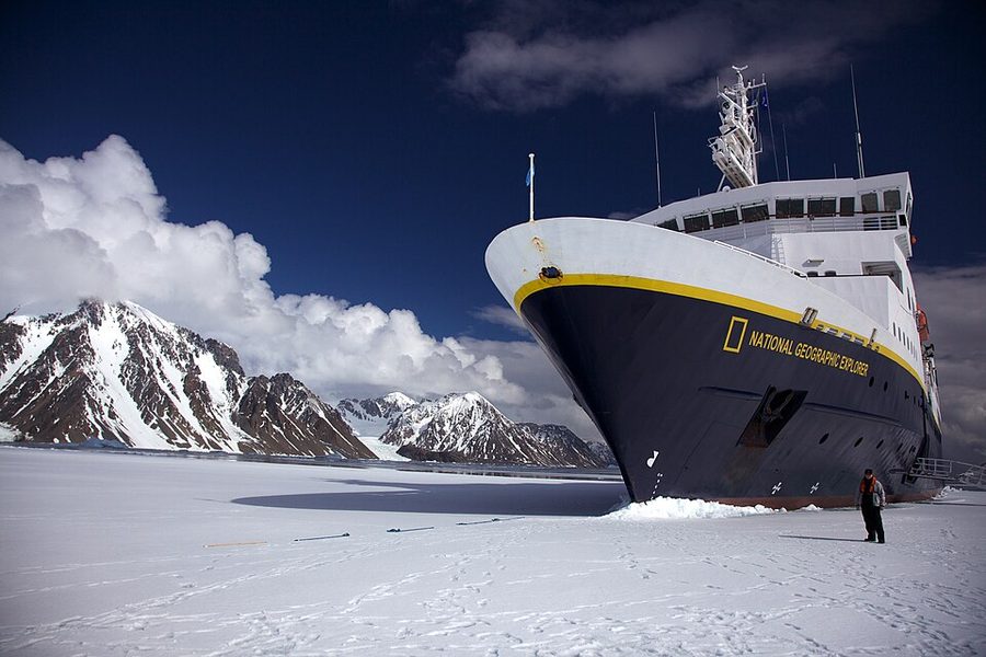 NATIONAL GEOGRAPHIC EXPLORER