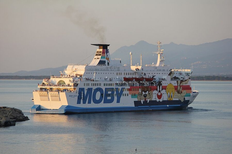 MOBY ZAZA'