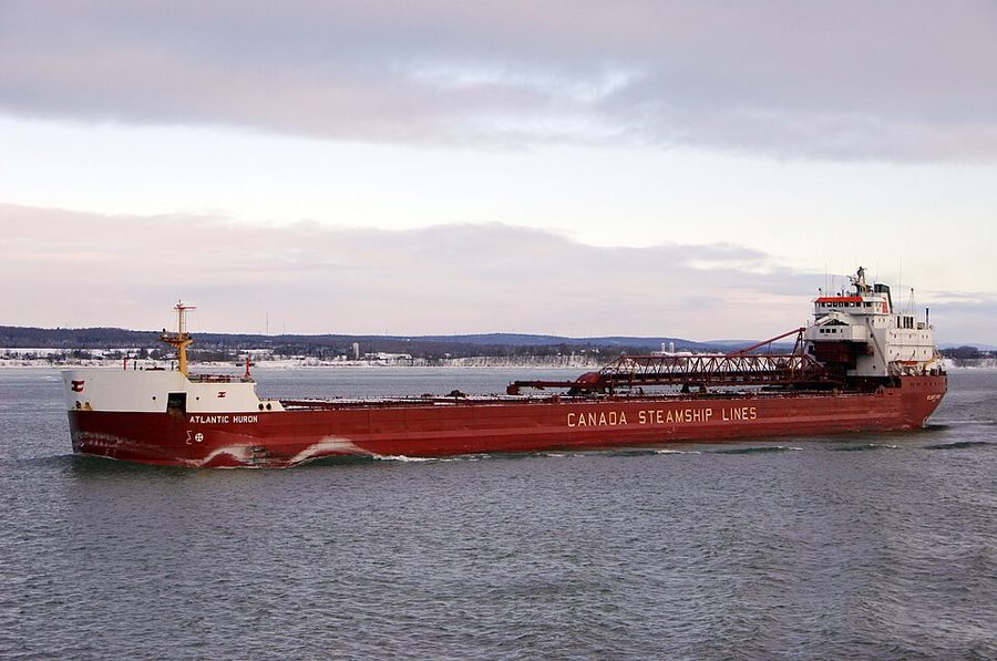 ATLANTIC HURON
