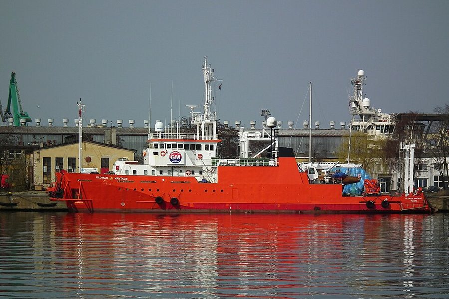 GLOMAR VANTAGE