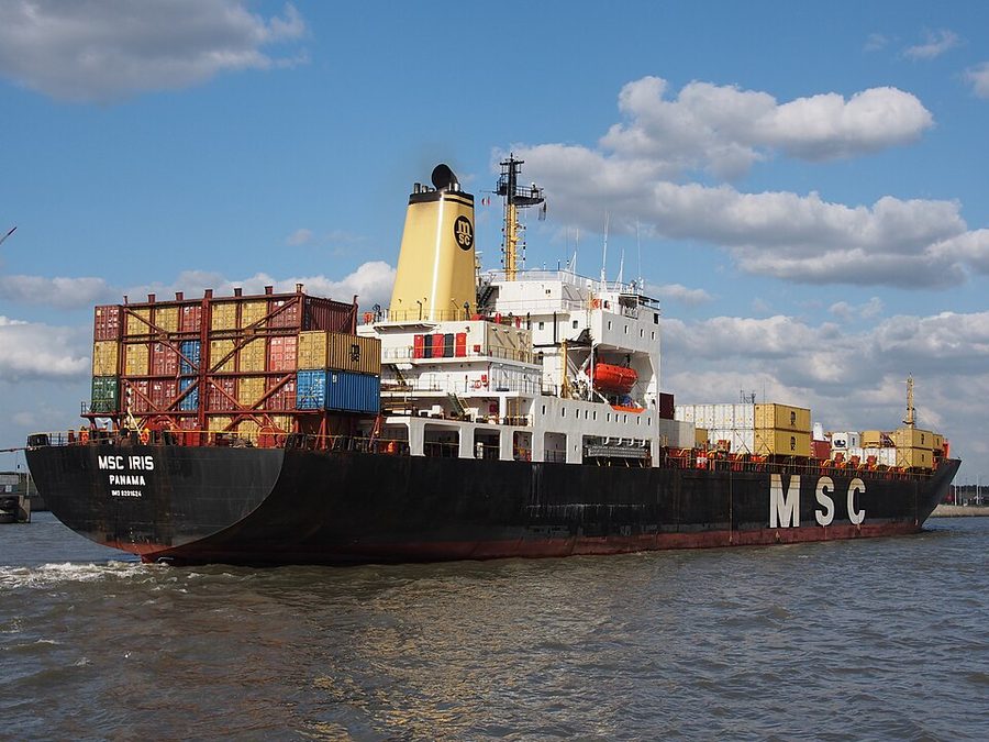 MSC IRIS