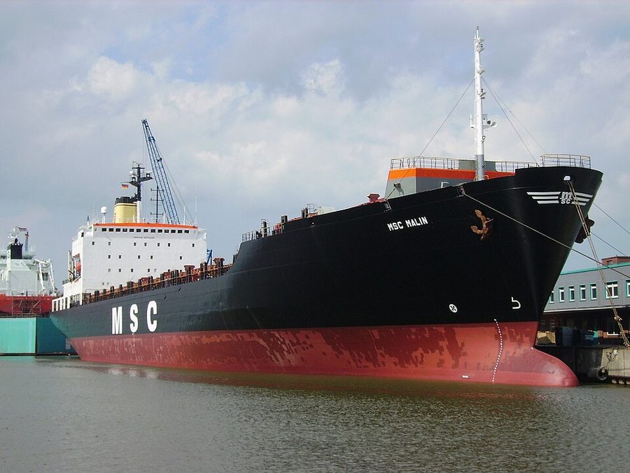 MSC MALIN