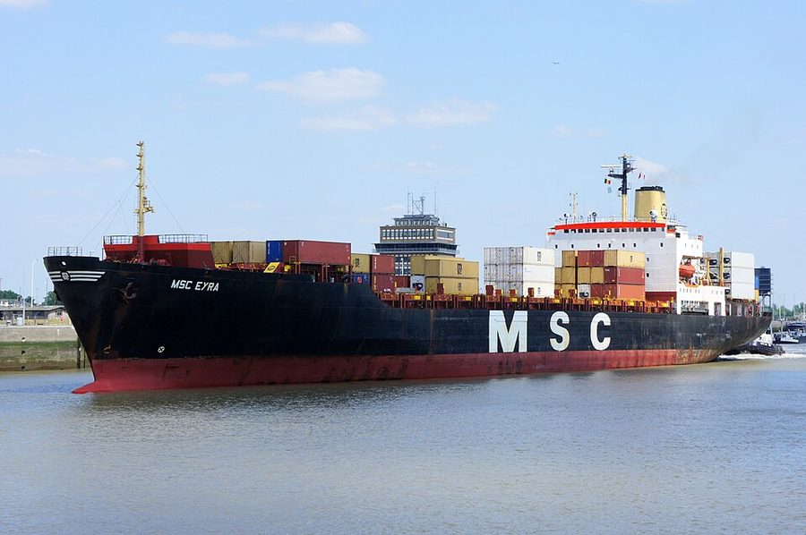 MSC EYRA