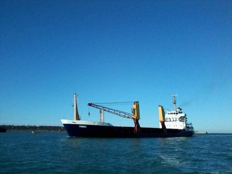 SEA PIONEER