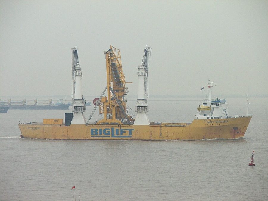 HAPPY BUCCANEER