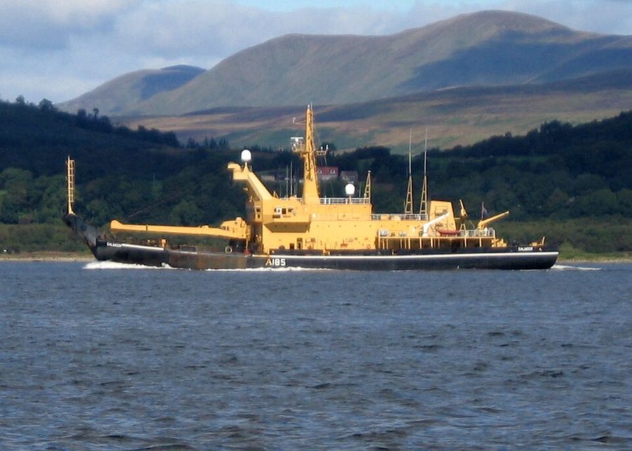 KOMMANDOR IONA