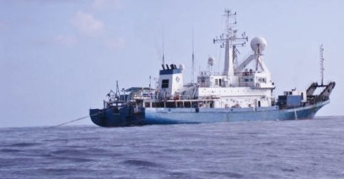 OCEAN ENDEAVOUR