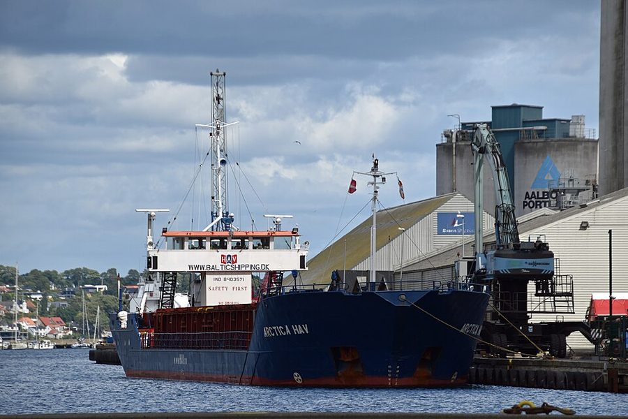 ARCTICA HAV
