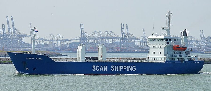 SCAN FJELL