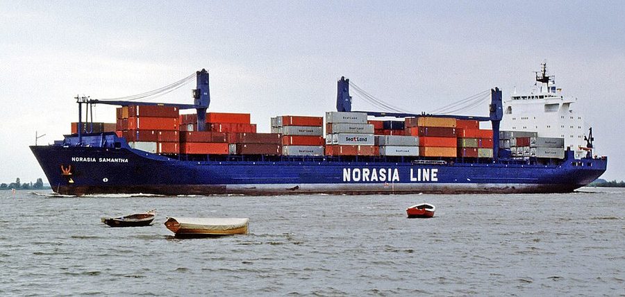 MSC LUCIA
