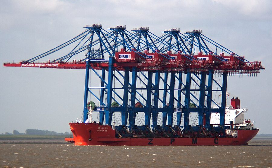 ZHEN HUA 23