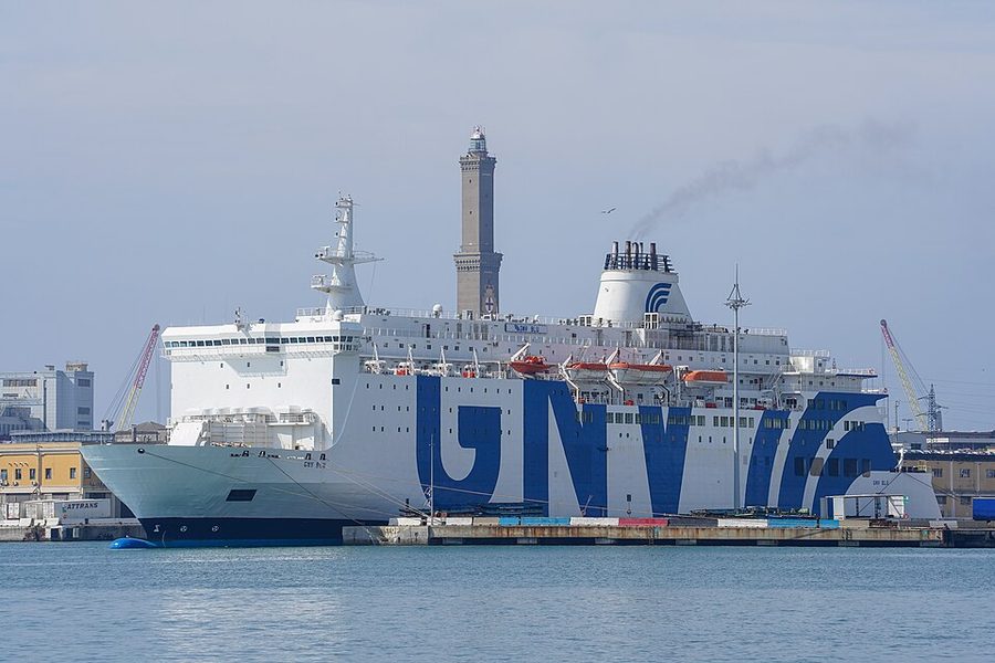 GNV BLU