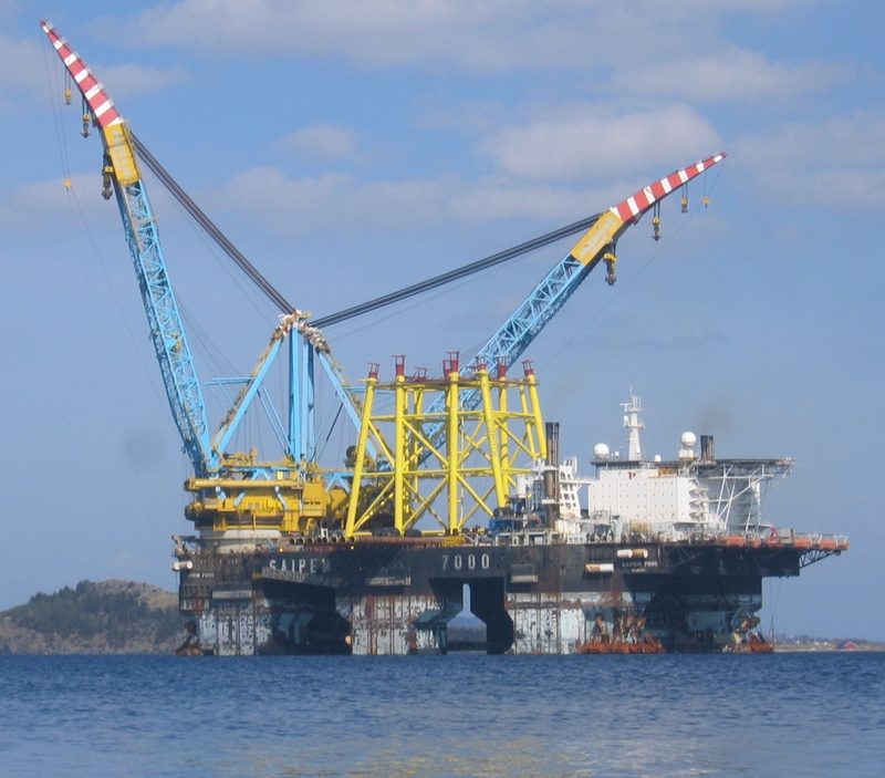 SAIPEM 7000