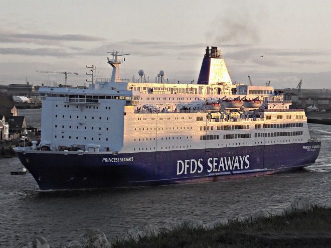 PRINCESS SEAWAYS