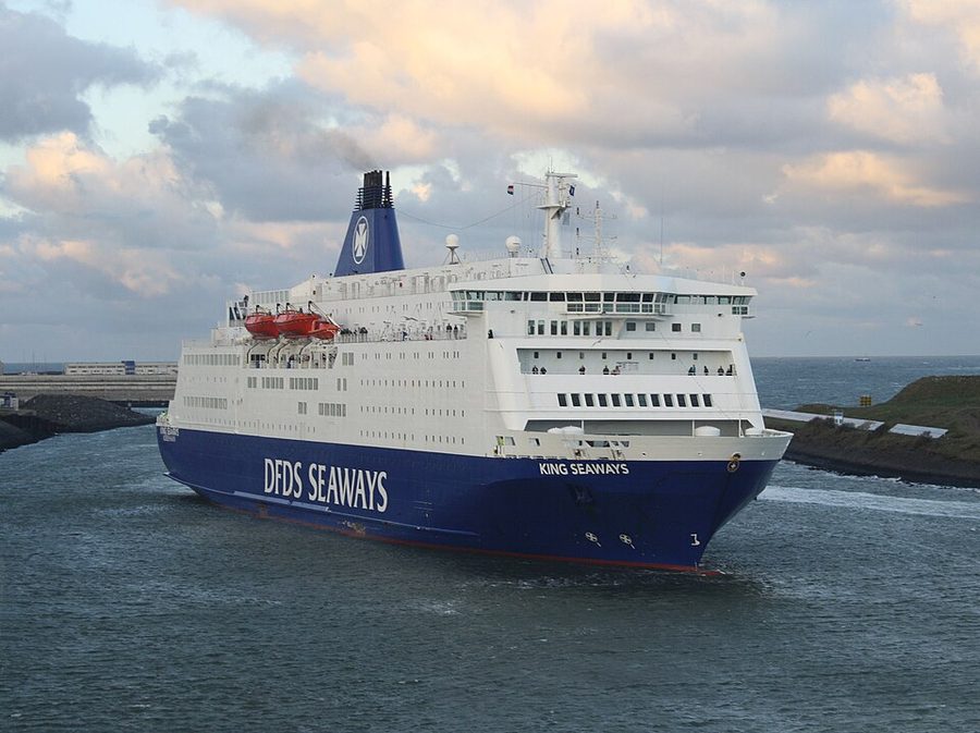 KING SEAWAYS