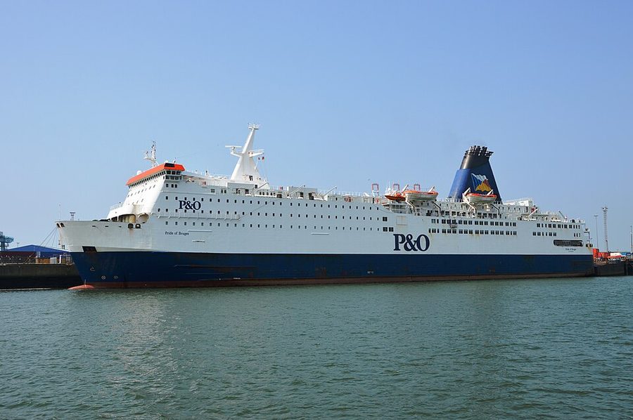 GNV ANTARES