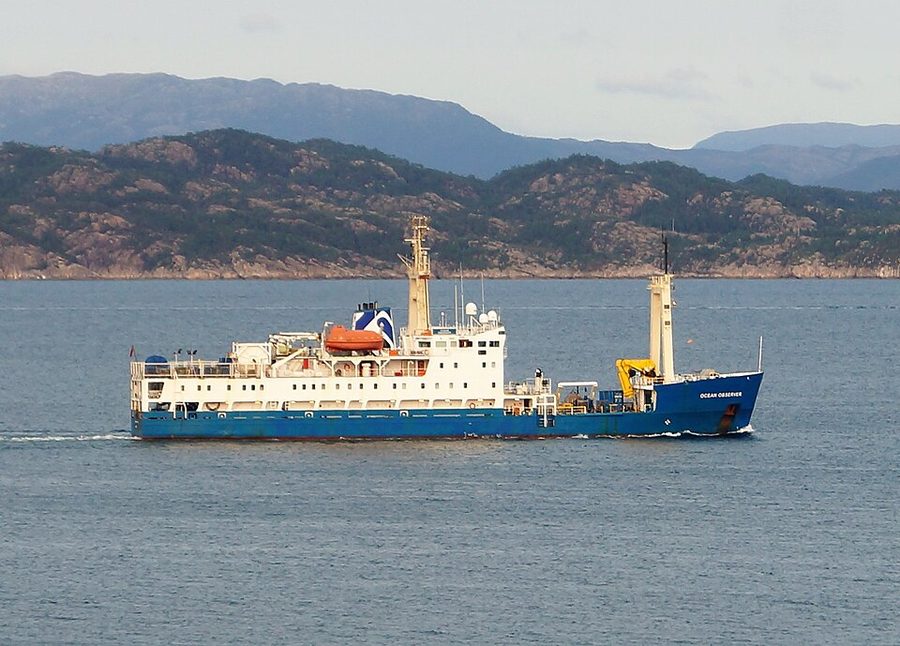 OCEAN OBSERVER