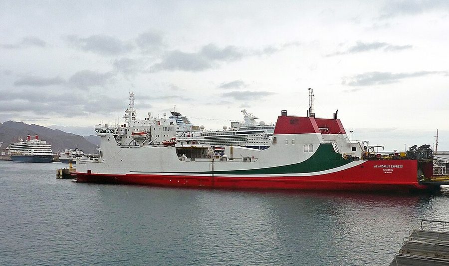 AL ANDALUS EXPRESS