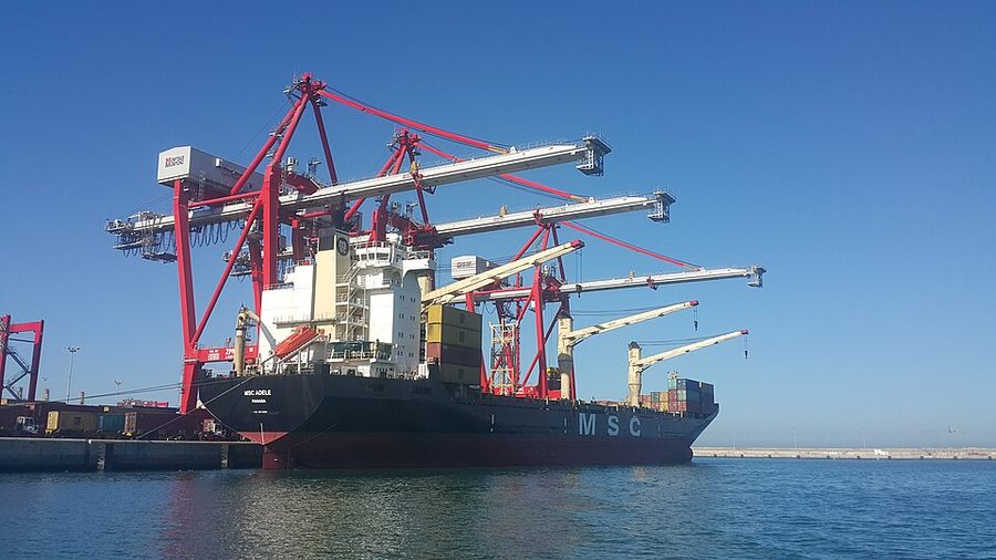MSC ADELE