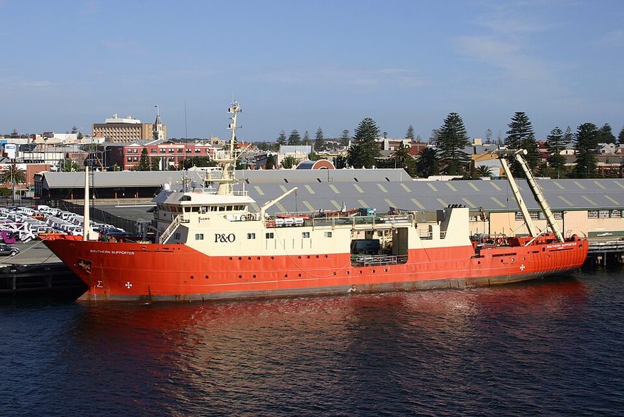 FUGRO SUPPORTER
