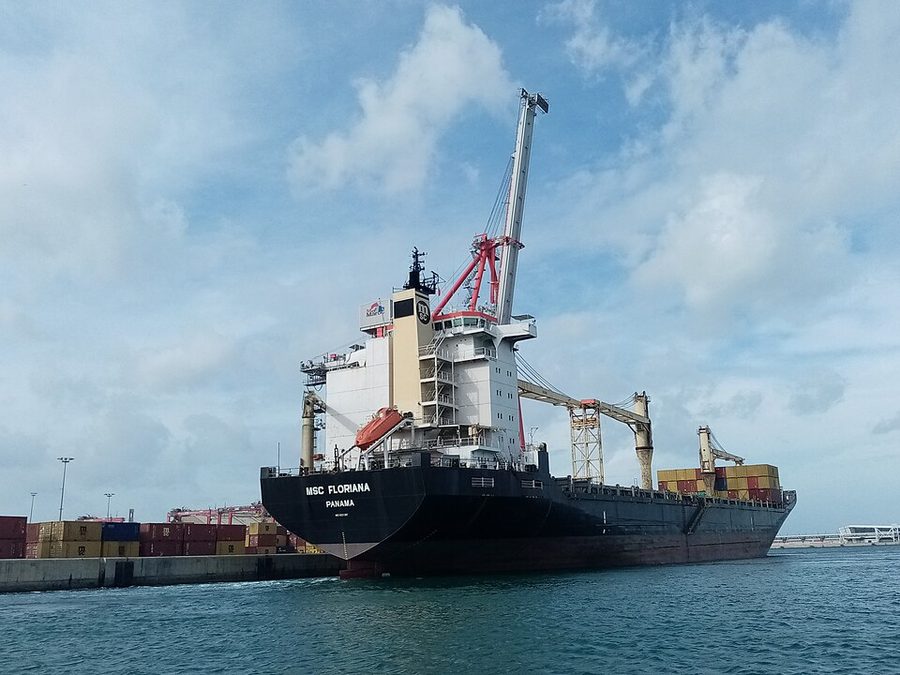 MSC FLORIANA