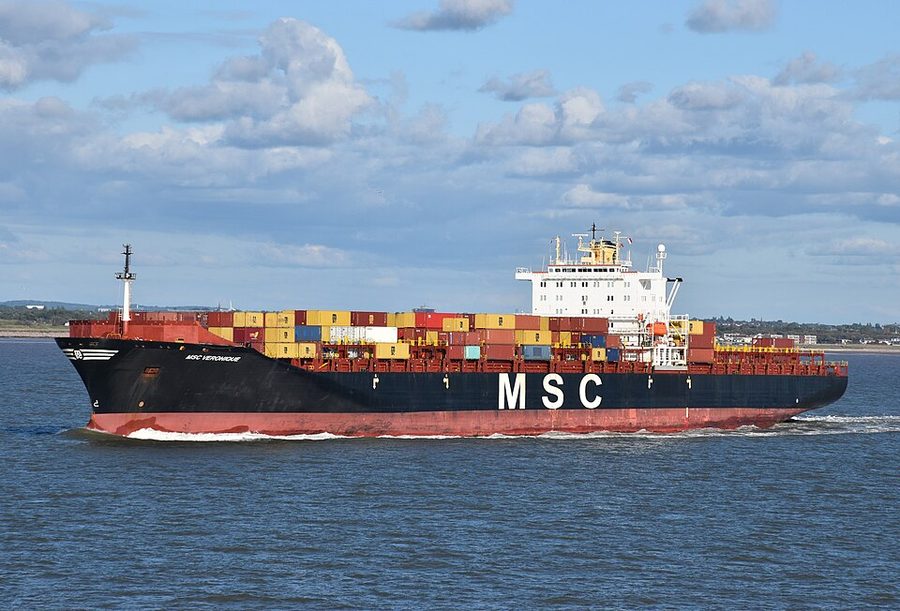 MSC VERONIQUE