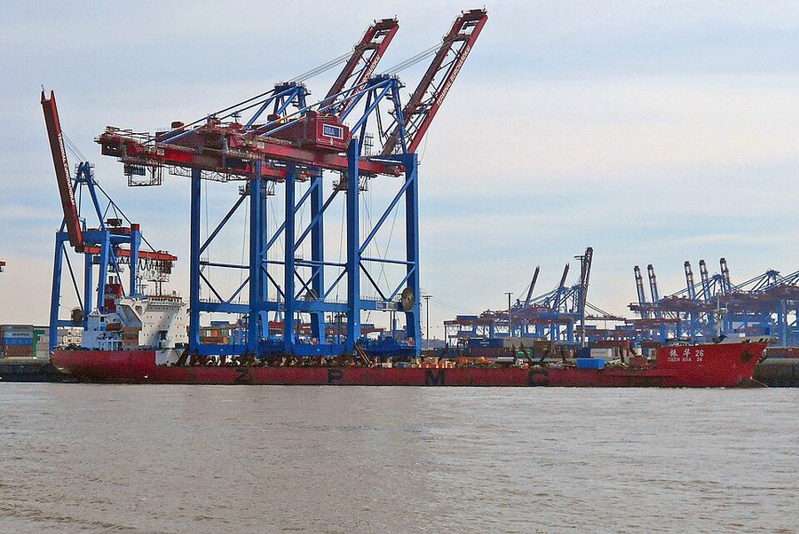 ZHEN HUA 26