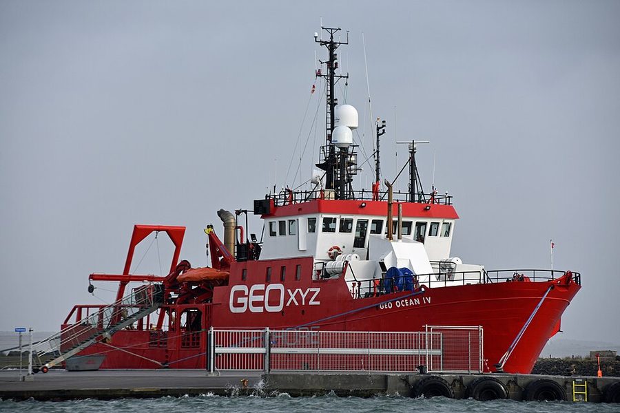 GEO OCEAN IV