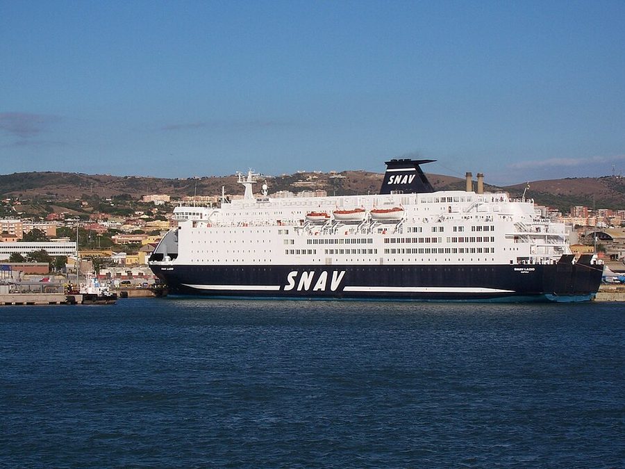 GNV ATLAS