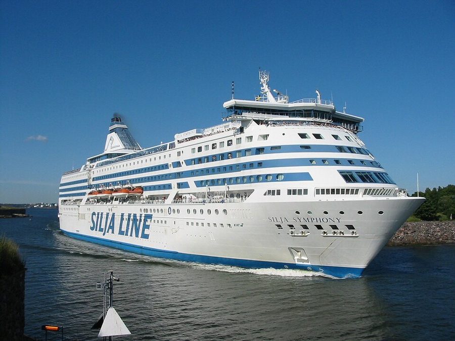 SILJA SYMPHONY