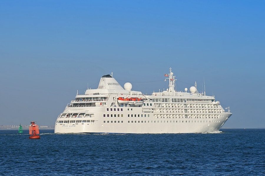 SILVER CLOUD